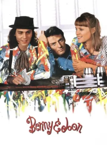 Plakat do filmu "Benny i Joon" #455373