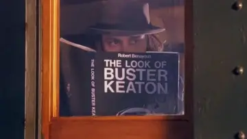 Zasłona do filmu "Benny i Joon" #992386