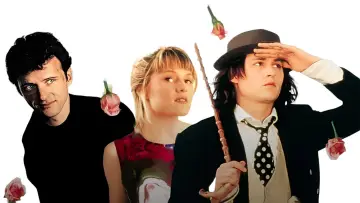 Zasłona do filmu "Benny i Joon" #992387
