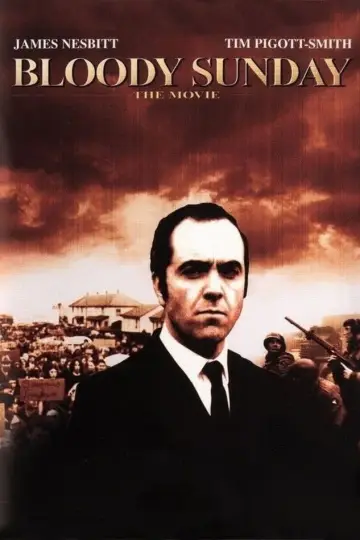 Plakat do filmu "Krwawa niedziela" #1102986