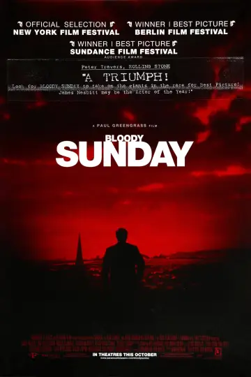 Plakat do filmu "Krwawa niedziela" #1652639