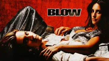 Zasłona do filmu "Blow" #103439