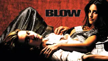 Zasłona do filmu "Blow" #103440
