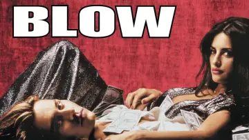 Zasłona do filmu "Blow" #103441