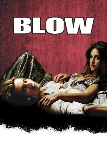 Plakat do filmu "Blow" #103444