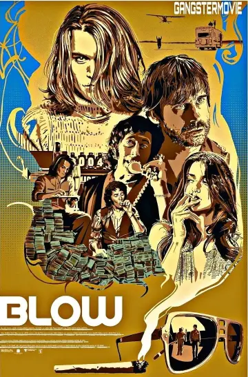 Plakat do filmu "Blow" #1646583