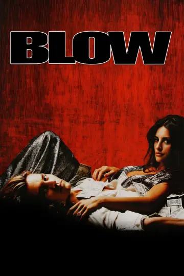 Plakat do filmu "Blow" #1737620