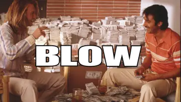 Zasłona do filmu "Blow" #685662