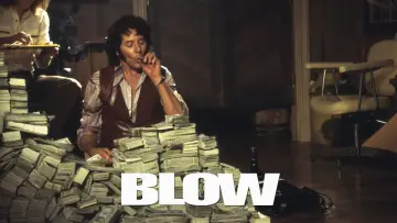 Zasłona do filmu "Blow" #685664