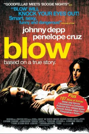 Plakat do filmu "Blow" #685668