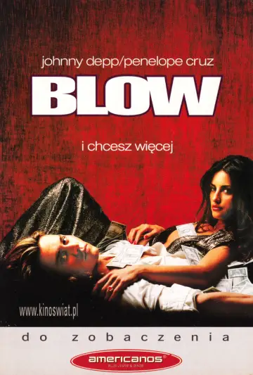 Plakat do filmu "Blow" #685670