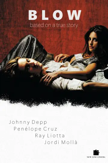 Plakat do filmu "Blow" #919895