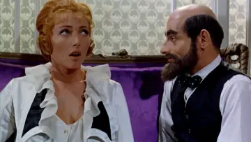 Zasłona do filmu "Landru" #1860553