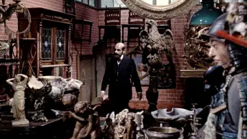 Zasłona do filmu "Landru" #1860554