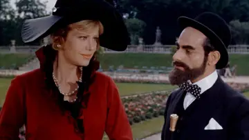 Zasłona do filmu "Landru" #1860556
