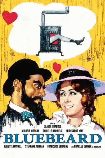 Plakat do filmu "Landru" #1860559