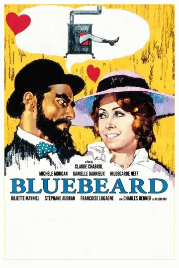 Plakat do filmu "Landru" #1860562
