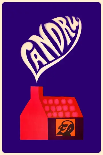 Plakat do filmu "Landru" #1860563