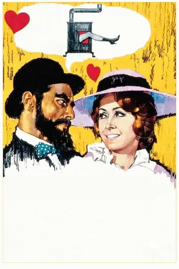 Plakat do filmu "Landru" #1860564
