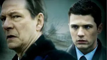 Zasłona do filmu "Ściśle tajne" #275040