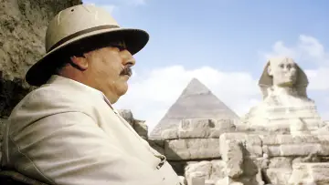 Zasłona do filmu "Śmierć na Nilu" #236663