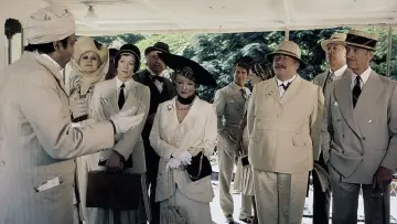 Zasłona do filmu "Śmierć na Nilu" #236666