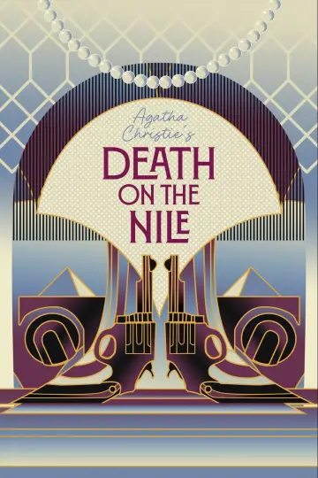 Plakat do filmu "Śmierć na Nilu" #722258