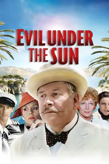Plakat do filmu "Zło czai się wszędzie" #256659