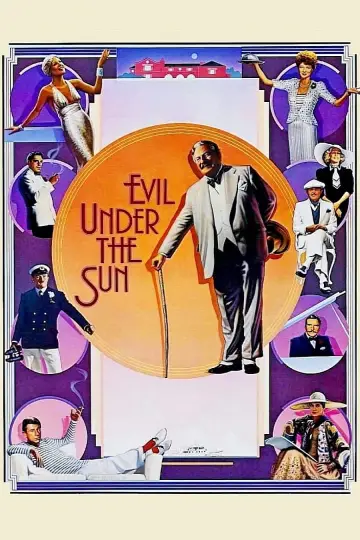 Plakat do filmu "Zło czai się wszędzie" #256663