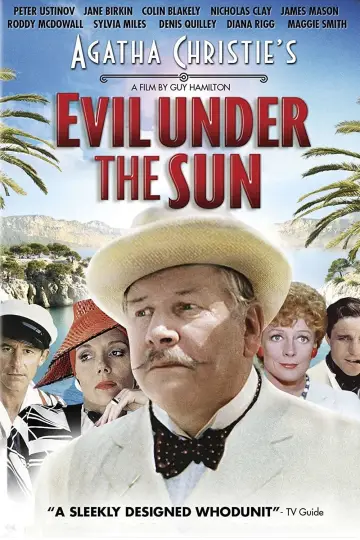 Plakat do filmu "Zło czai się wszędzie" #256668