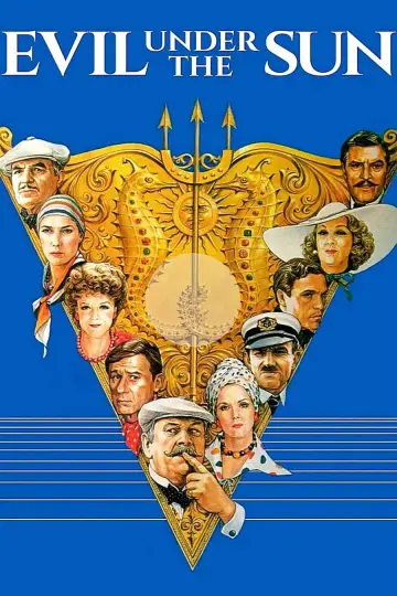 Plakat do filmu "Zło czai się wszędzie" #256671