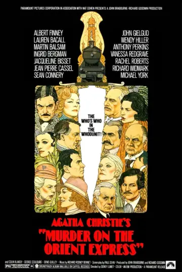 Zasłona do filmu "Morderstwo w Orient Ekspresie" #784541