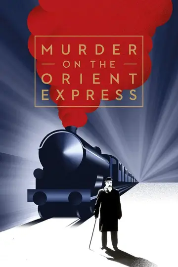 Plakat do filmu "Morderstwo w Orient Ekspresie" #784553