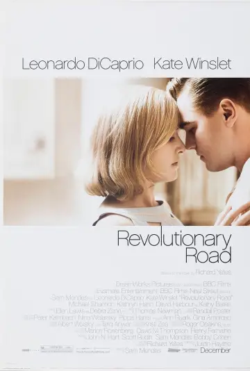 Plakat do filmu "Droga do szczęścia" #248931