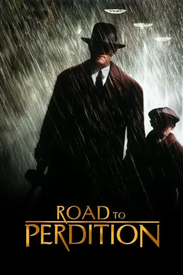 Plakat do filmu "Droga do zatracenia" #105785