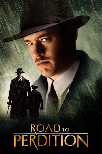 Plakat do filmu "Droga do zatracenia" #105786
