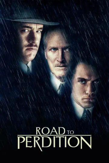 Plakat do filmu "Droga do zatracenia" #105787