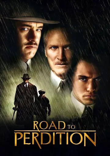 Plakat do filmu "Droga do zatracenia" #105791