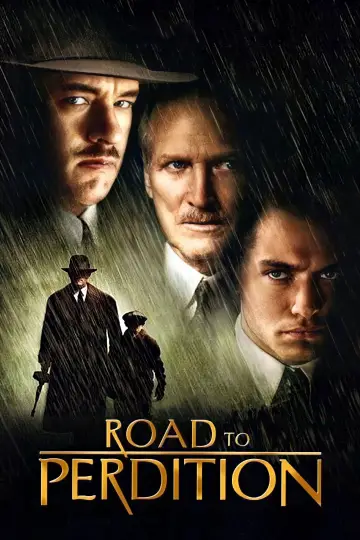 Plakat do filmu "Droga do zatracenia" #105794