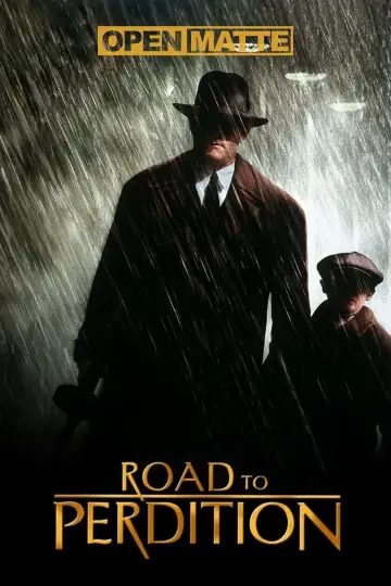 Plakat do filmu "Droga do zatracenia" #105796