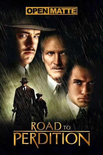 Plakat do filmu "Droga do zatracenia" #105797