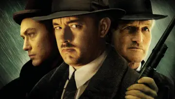 Zasłona do filmu "Droga do zatracenia" #222505