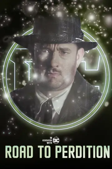 Plakat do filmu "Droga do zatracenia" #222514