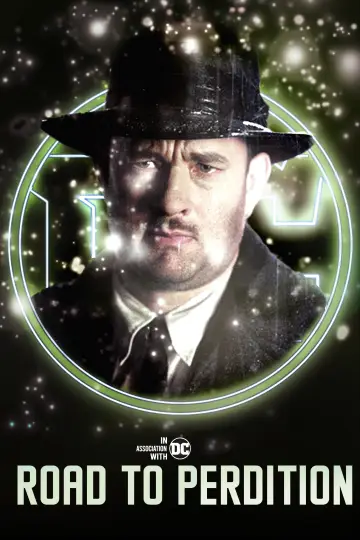 Plakat do filmu "Droga do zatracenia" #222516