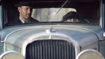 Zasłona do filmu "Droga do zatracenia" #489027