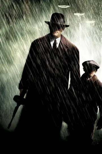 Plakat do filmu "Droga do zatracenia" #489029