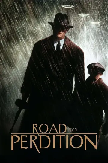 Plakat do filmu "Droga do zatracenia" #701270