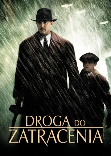 Plakat do filmu "Droga do zatracenia" #701277