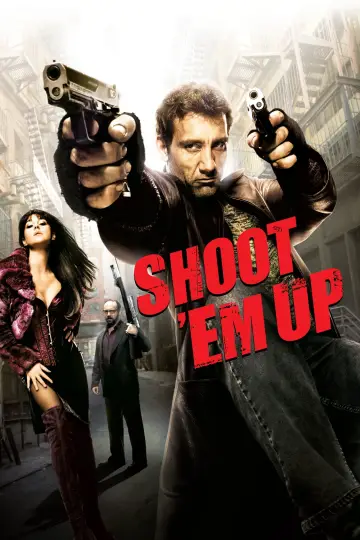 Plakat do filmu "Tylko strzelaj" #101753