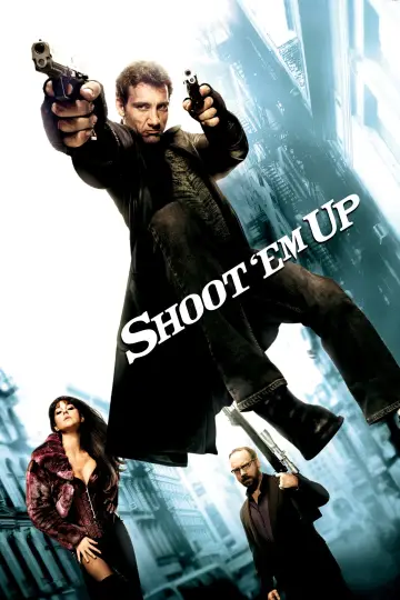 Plakat do filmu "Tylko strzelaj" #101754
